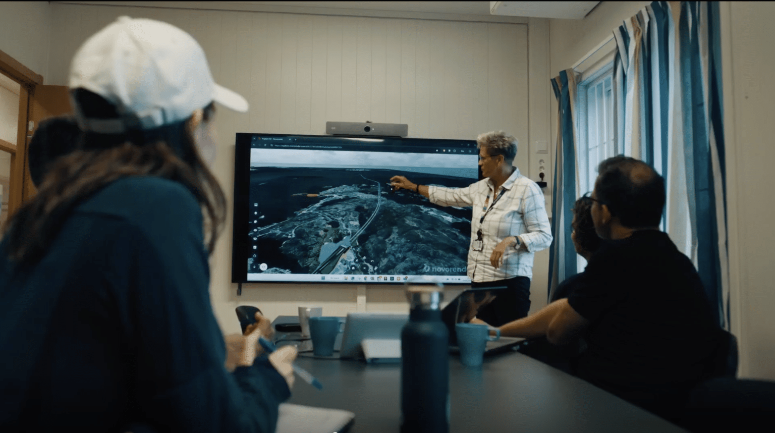 Skanska uses Novorender as federated viewer in world’s longest and ...