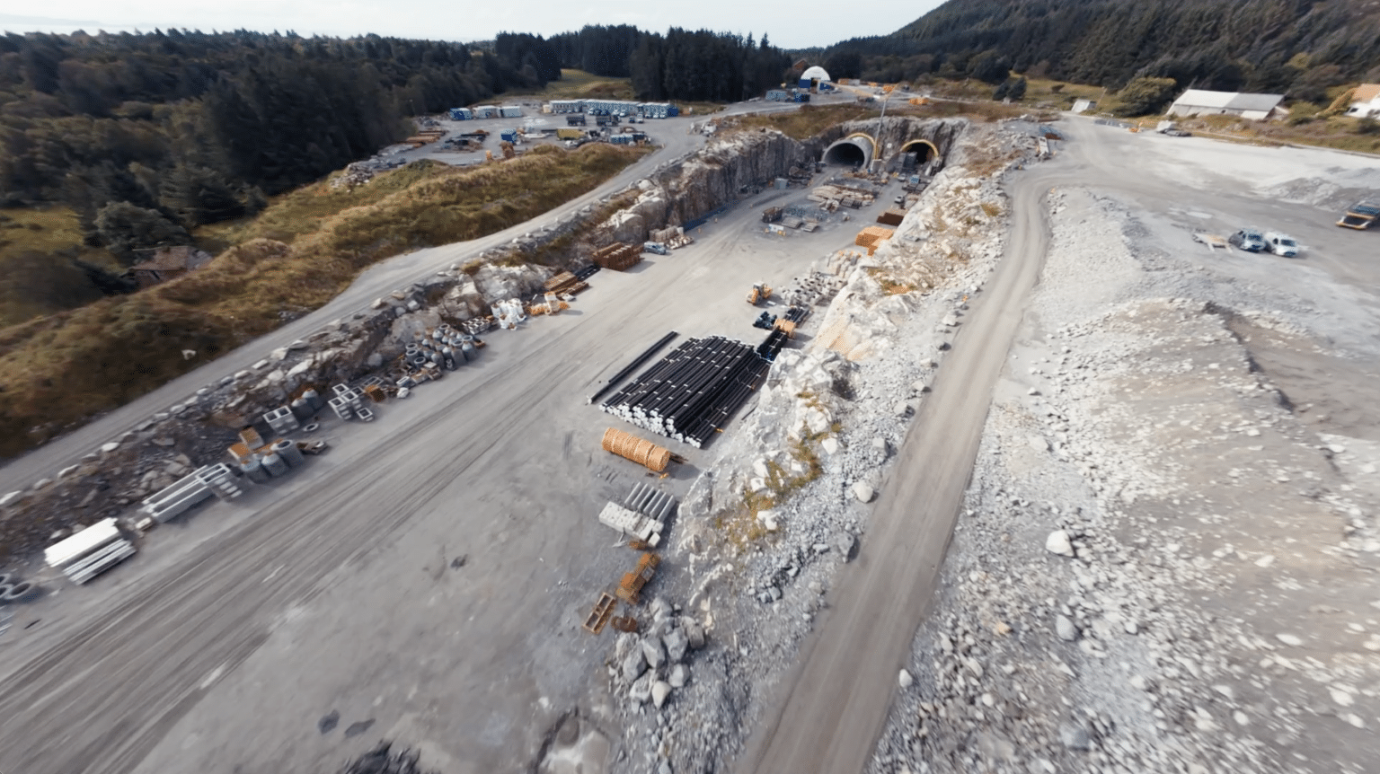 Skanska uses Novorender as federated viewer in world’s longest and ...